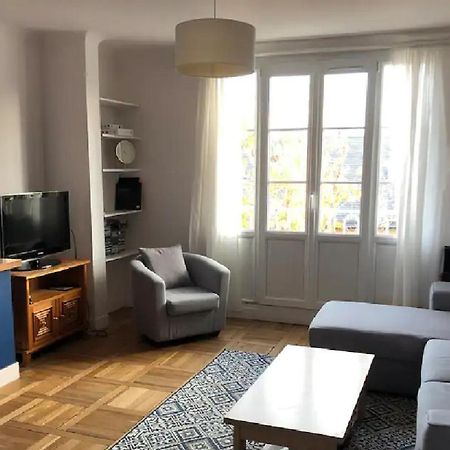 Le Bleu Roi - Appartement Calme Proche De La Gare 캉 외부 사진