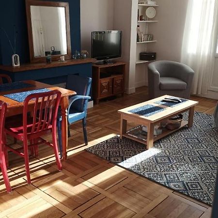 Le Bleu Roi - Appartement Calme Proche De La Gare 캉 외부 사진