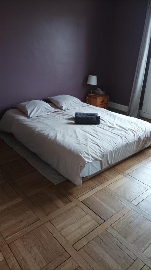 Le Bleu Roi - Appartement Calme Proche De La Gare 캉 외부 사진