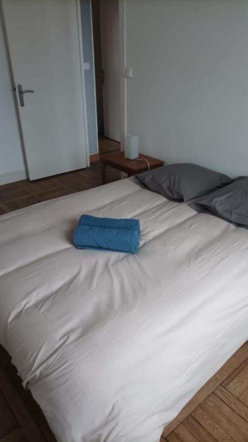 Le Bleu Roi - Appartement Calme Proche De La Gare 캉 외부 사진